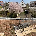 Terrassenwohnung-klimatisiert Lägenhet Neustadt an der Weinstraße