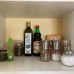 Terrassenwohnung-klimatisiert *