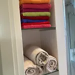 Lägenhet Terrassenwohnung-klimatisiert
