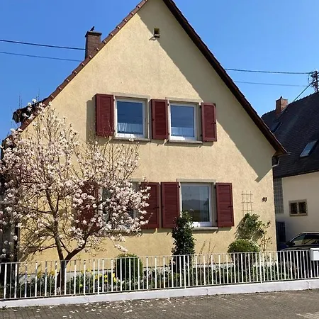Apartment Terrassenwohnung Neustadt an der Weinstrasse