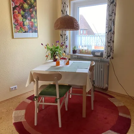 Apartment Terrassenwohnung