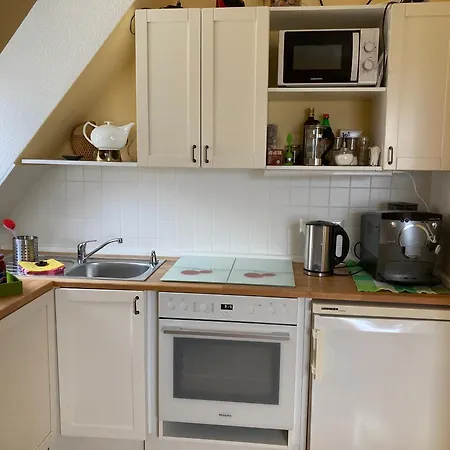 Terrassenwohnung Апартаменты *