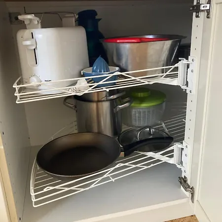 Terrassenwohnung 아파트