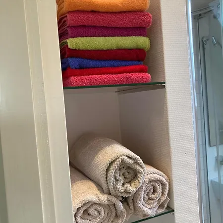 Apartment Terrassenwohnung-klimatisiert