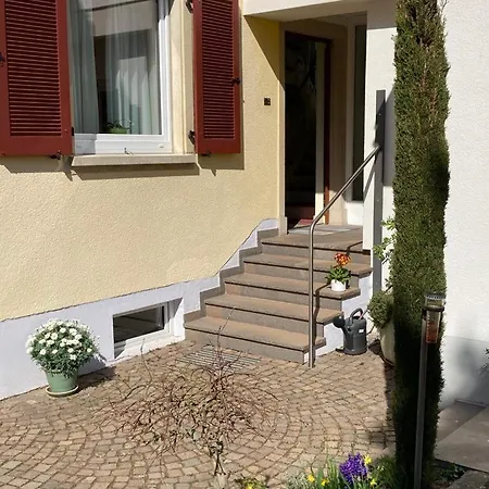 Terrassenwohnung-klimatisiert Apartment Neustadt an der Weinstrasse