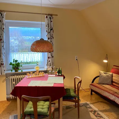 Apartamento Terrassenwohnung Neustadt an der Weinstraße