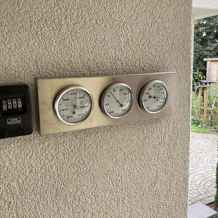 Terrassenwohnung Apartamento Neustadt an der Weinstraße