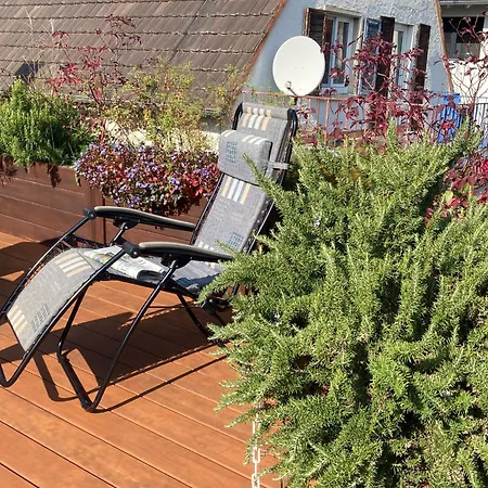 Terrassenwohnung Apartamento