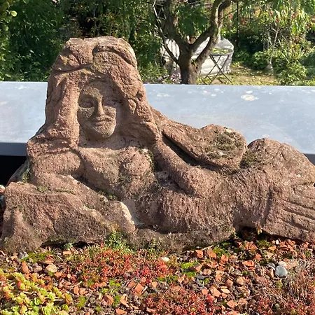 Апартаменты Terrassenwohnung *