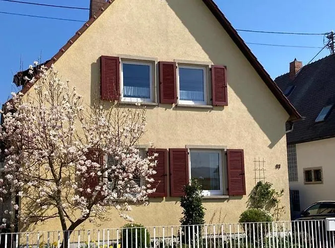 דירה Terrassenwohnung-klimatisiert Neustadt an der Weinstraße