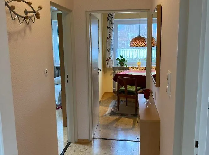 Апартаменты Terrassenwohnung Нойштадт-ан-дер-Вайнштрасе