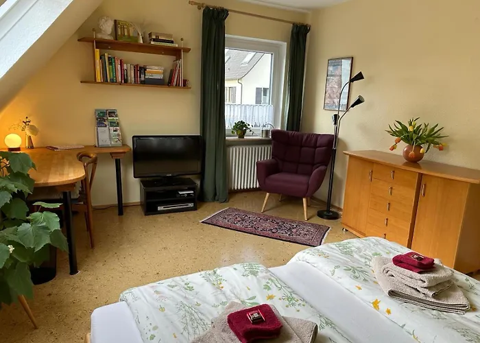 Terrassenwohnung Апартаменты Нойштадт-ан-дер-Вайнштрасе