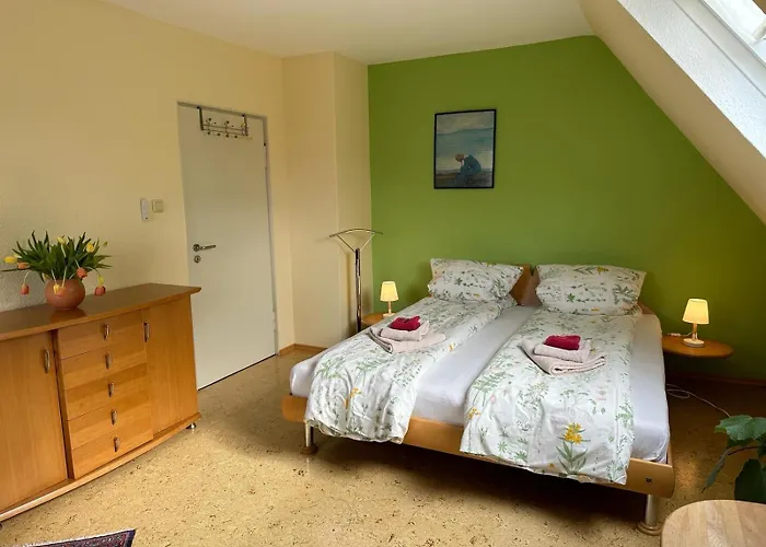 Lejlighed Terrassenwohnung Neustadt an der Weinstraße