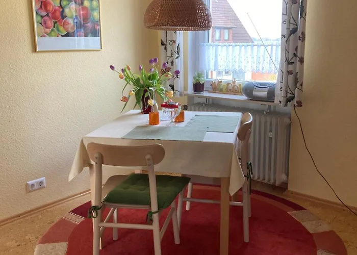 Lejlighed Terrassenwohnung