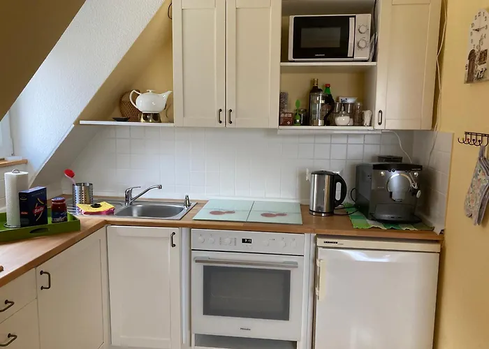 Terrassenwohnung Апартаменты *