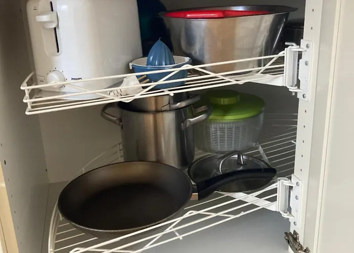 Terrassenwohnung Lejlighed