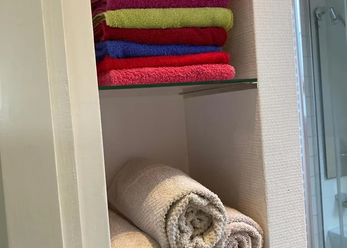 דירה Terrassenwohnung-klimatisiert