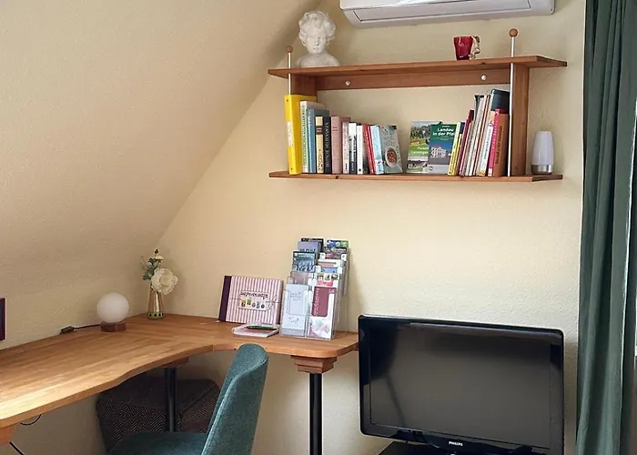 Lejlighed Terrassenwohnung Neustadt an der Weinstraße