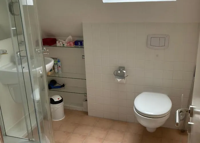 Terrassenwohnung Апартаменты *