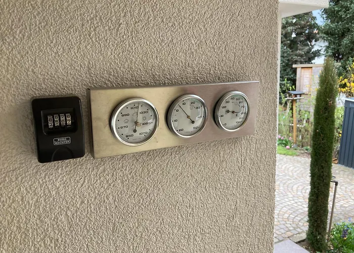 Terrassenwohnung Lejlighed Neustadt an der Weinstraße