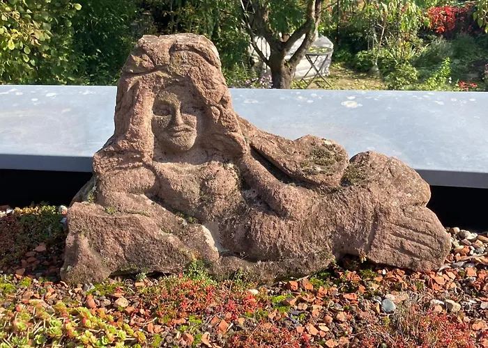 Lejlighed Terrassenwohnung *